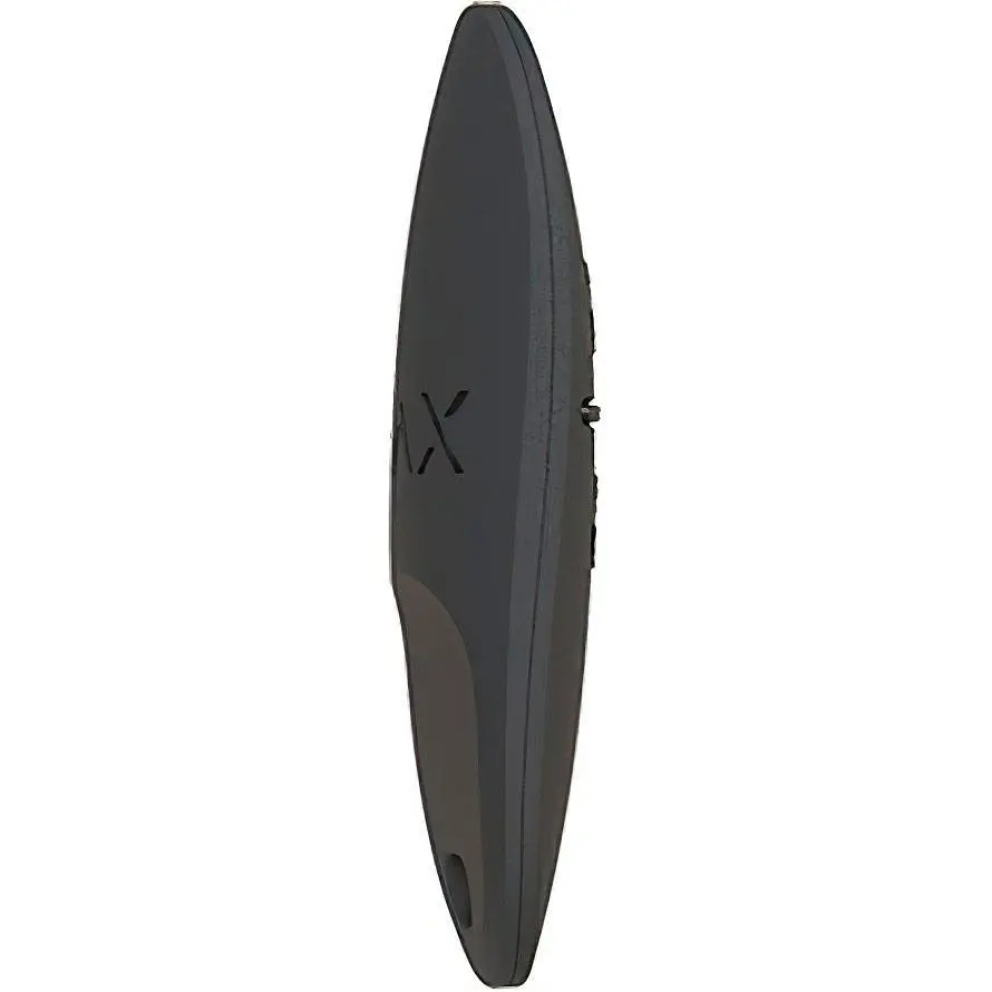 Брелок для керування охоронною системою Ajax SpaceControl Black (000001156) [102218] - фото 3