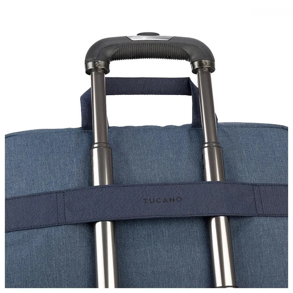 Сумка Сумка для ноутбука Tucano 14" Hop Blue (BHOP13-B) - фото 8