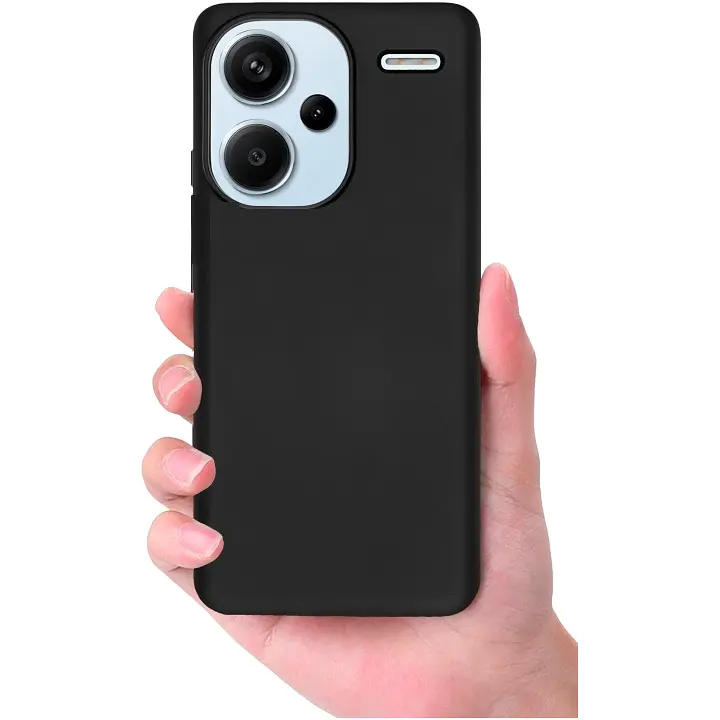 Чохол Armorstandart Icon Case для Redmi Note 13 Pro+ 5G Dark Black (ARM71854) [101812] - фото 3