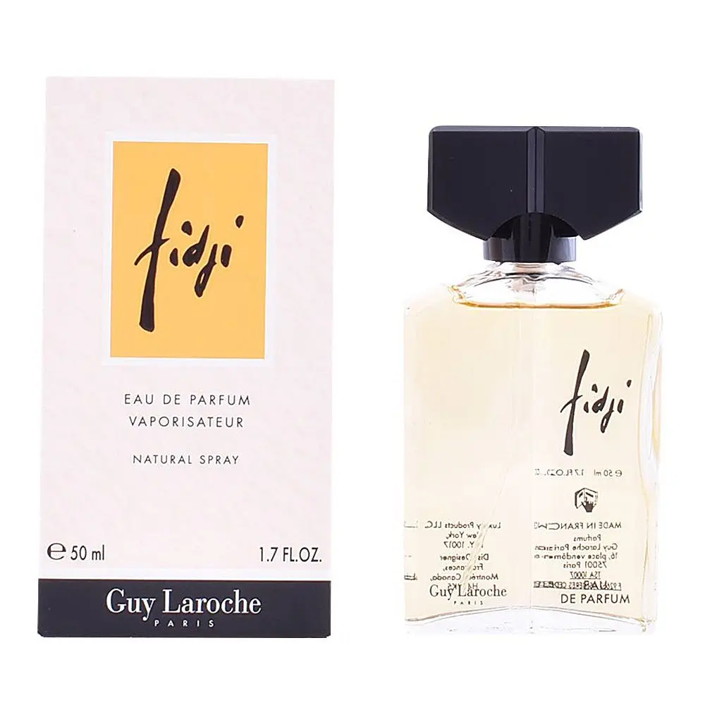 Оригінал Guy Laroche Fidji 50 мл Туалетна вода - фото 2