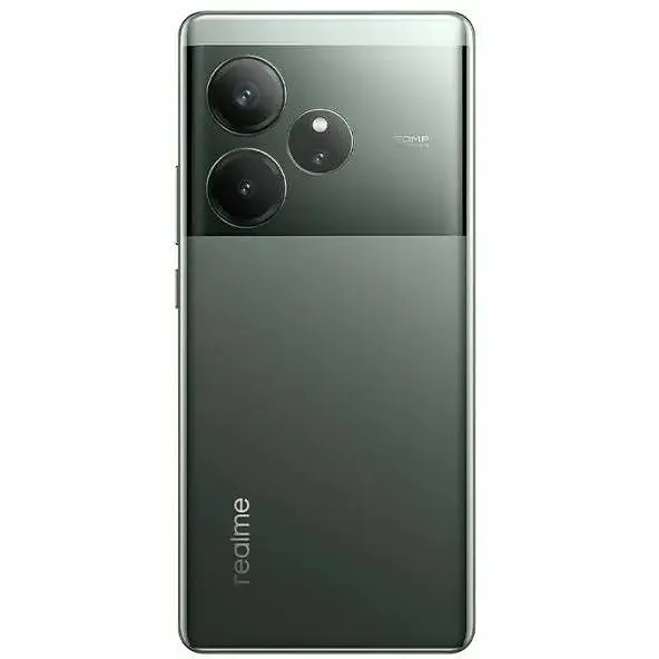Смартфон Realme GT 6 8/256Gb Green (Global Version) - фото 2
