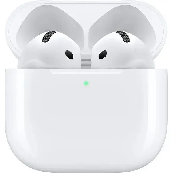 Бездротові навушники Apple AirPods 4 with Active Noise Cancellation (MXP93ZE/A) - фото 2