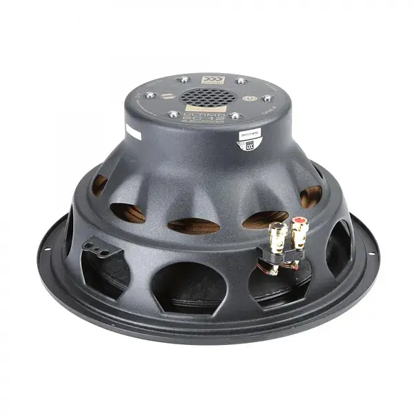 Сабвуферный динамик Morel ULTIMO TITANIUM SC 124-4 OHM - фото 2
