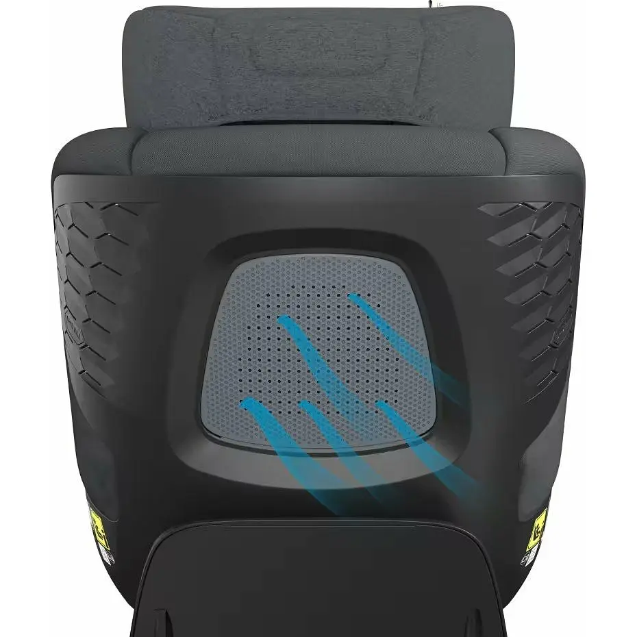 Автокресло Maxi-Cosi Mica Pro Eco i-Size Authentic Graphite (8515510110) - фото 17