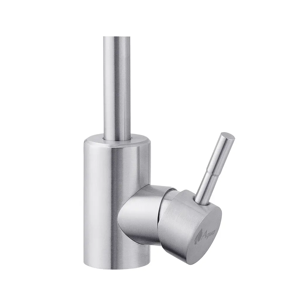 Змішувач для кухні Agua з гнучким виливом Acero-INOX035-2 (CV023291) - фото 5
