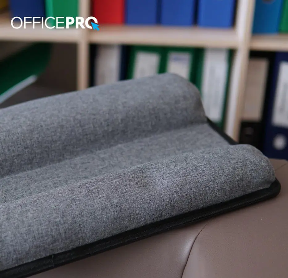 Підставка для ноутбука до 21 дюймів OfficePro CP-615-G Grey - фото 5