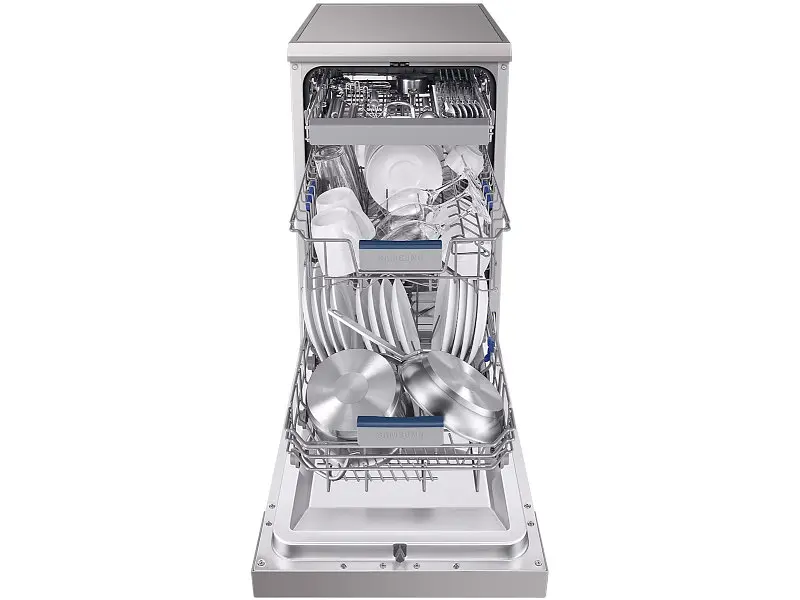 Посудомийна машина Samsung DW50DG450FSRET - фото 4
