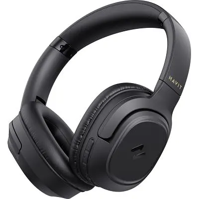 Навушники Havit H612BT Life 02H Black (HV-H612BT) - фото 5