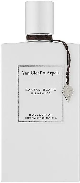 Оригінал Van Cleef & Arpels Santal Blanc 75 мл Парфумована вода