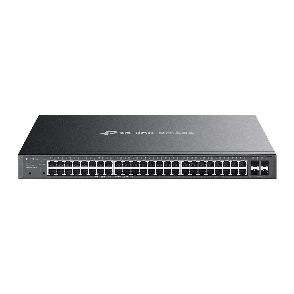 Комутатор мережевий TP-Link SG2452LP - фото 5