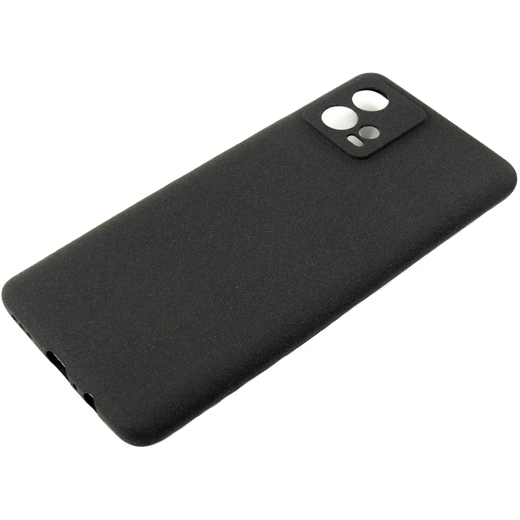 Чехол для мобильного телефона Dengos Carbon Motorola Moto G72 (black) (DG-TPU-CRBN-188) - фото 4