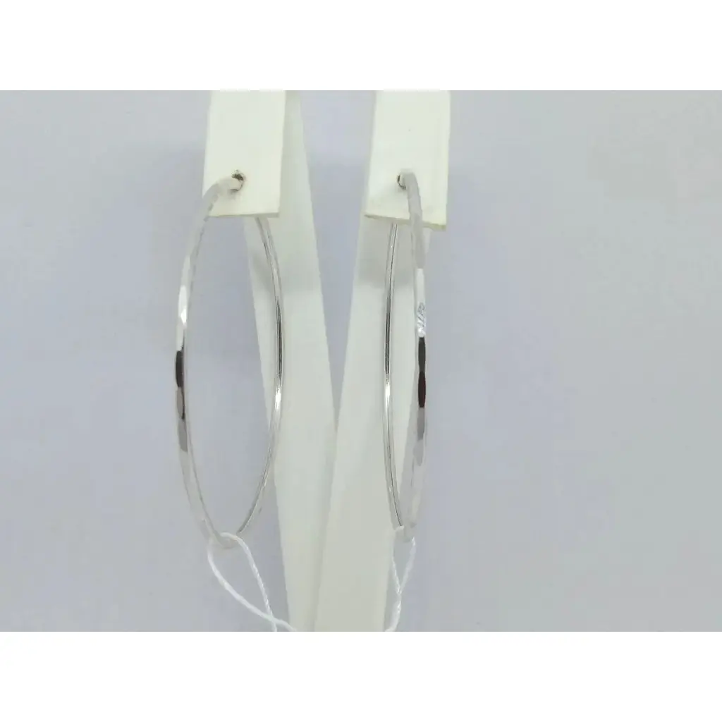 Золотые серьги Favoritum с алмазной гранью. 210001_А_Б 4 - фото 3