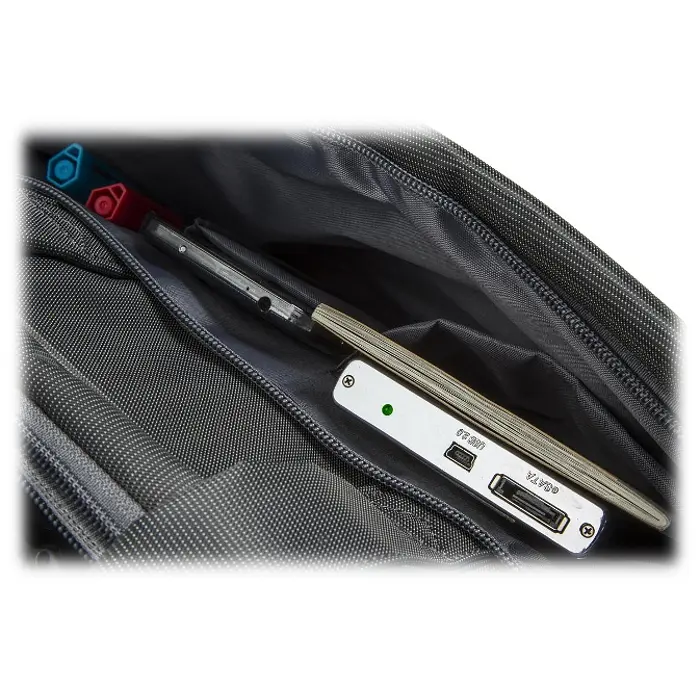 Сумка для ноутбука RivaCase 15.6" 8231 Grey - фото 6