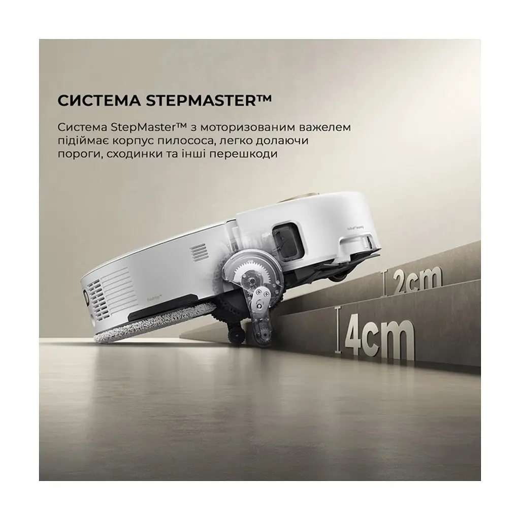 Пилосос MOVA V50 Ultra Complete (RLV72LE-1) - фото 5