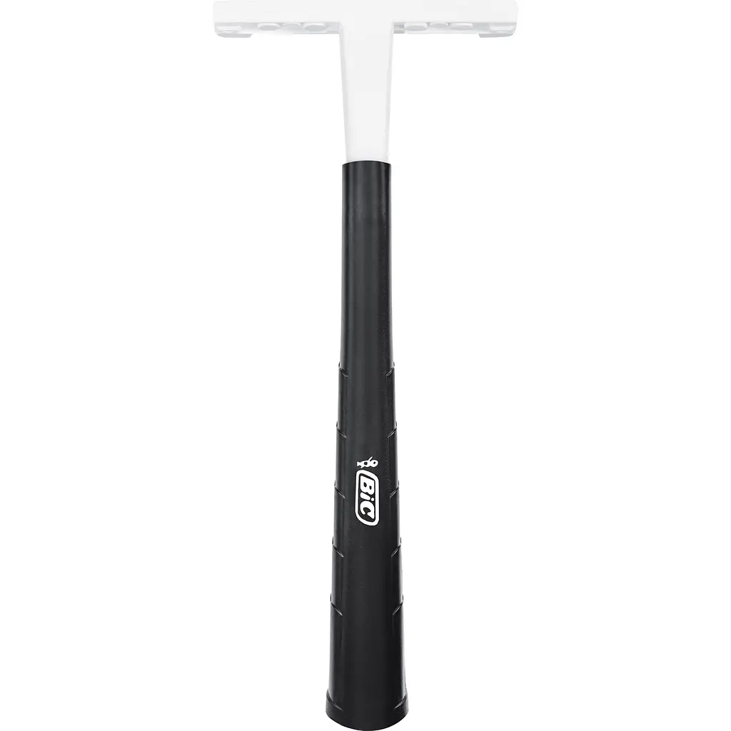 Уцінка. Бритва чоловіча BIC Metal без змінних картриджів 10 шт.  - фото 5