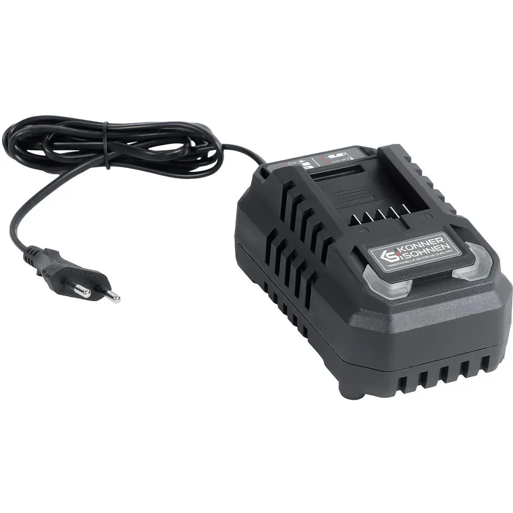 Цепная пила аккумуляторная Konner & Sohnen (KS MCS20V-8 CASE) в кейсе - фото 4