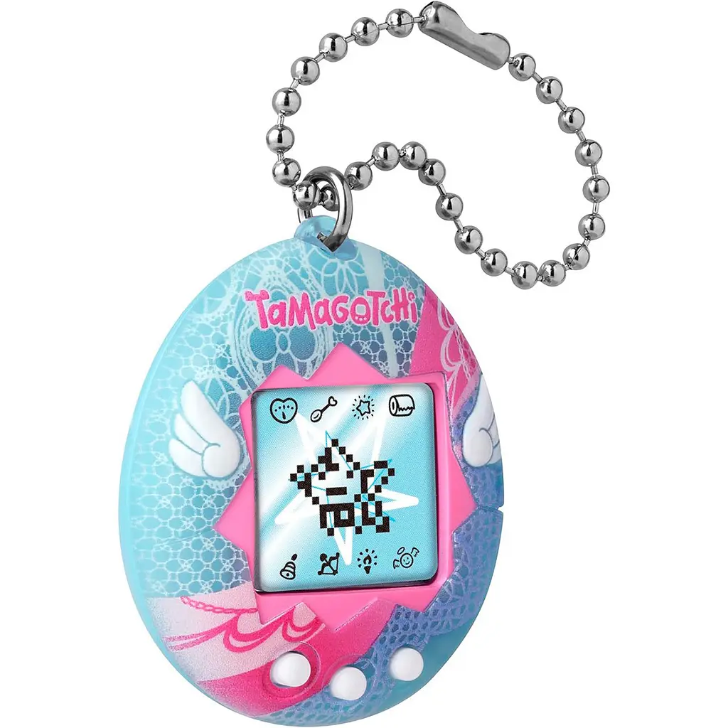 Інтерактивна іграшка Tamagotchi Оріджинал Angel Lace (125470) - фото 2
