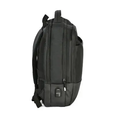 Рюкзак туристический NikiBo Scout 20л чорний (30012205-01) - фото 2