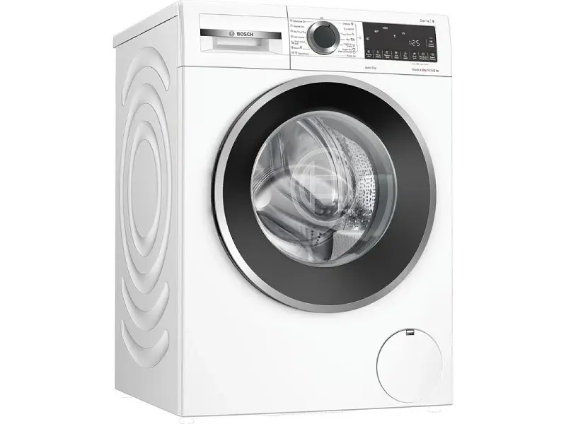 Прально-сушильна машина Bosch WNA25401ME - фото 3