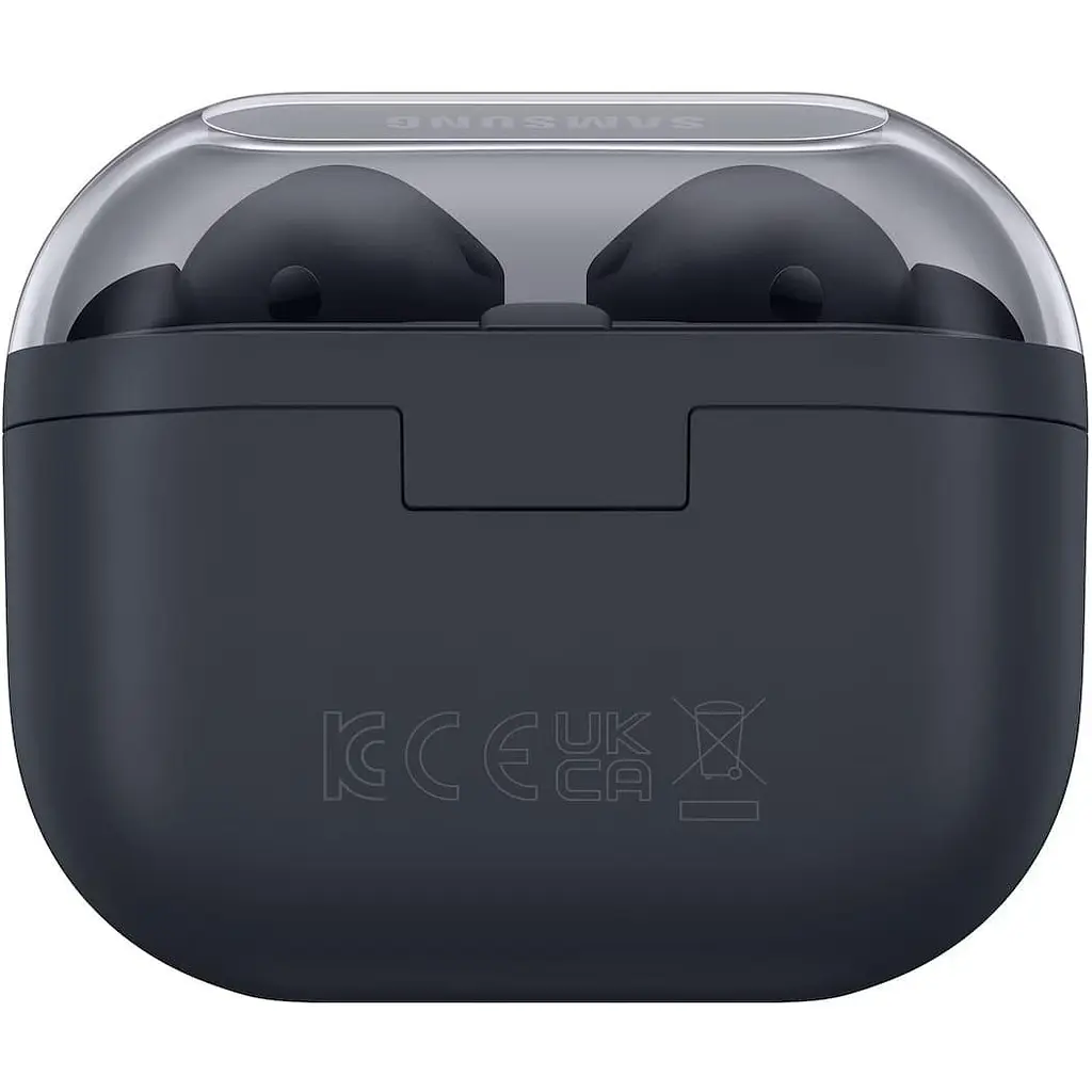 Навушники Samsung TWS Galaxy Buds3 FE (R420) Black (SM-R420NZKASEK) - фото 7