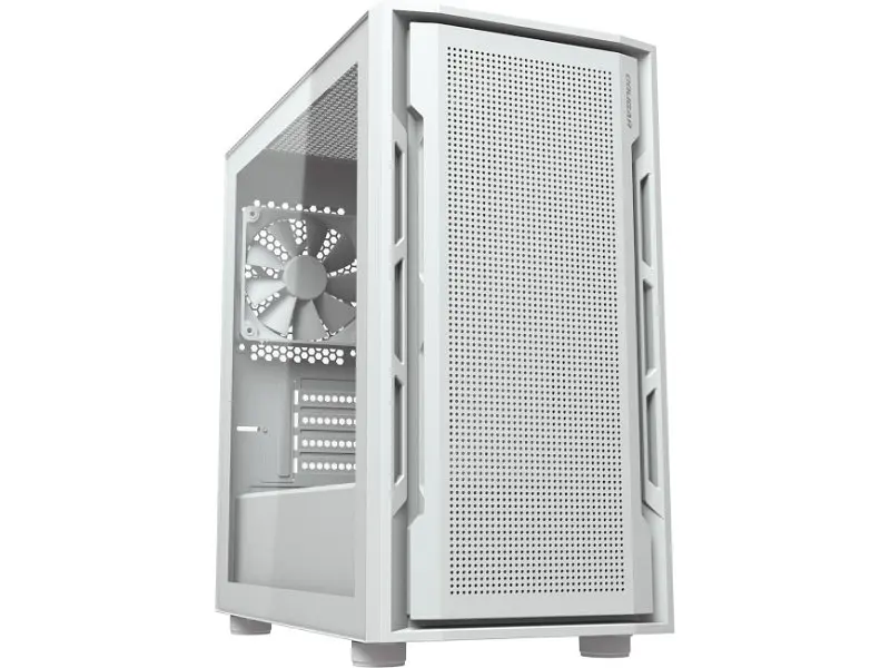Корпус Cougar Uniface Mini White (3855C90.0002)
