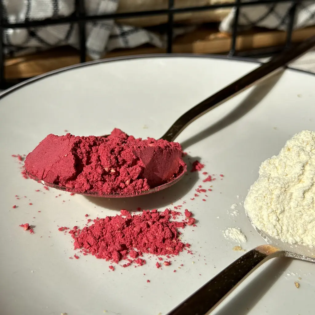 Малина сублимированная порошок, 100 г - фото 5