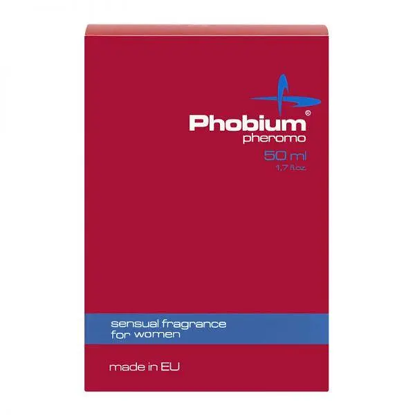 Парфуми з феромонами жіночі Phobium Pheromo for women, 50 ml - фото 2