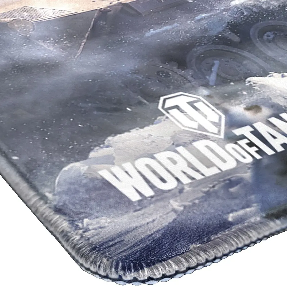 Килимок для миші Wargaming World of Tanks TVP T 50/51 XL 42x90 см - фото 2