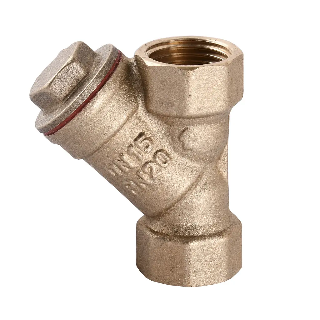 Фільтр грубого очищення Solomon 1/2″ 8012 000001064