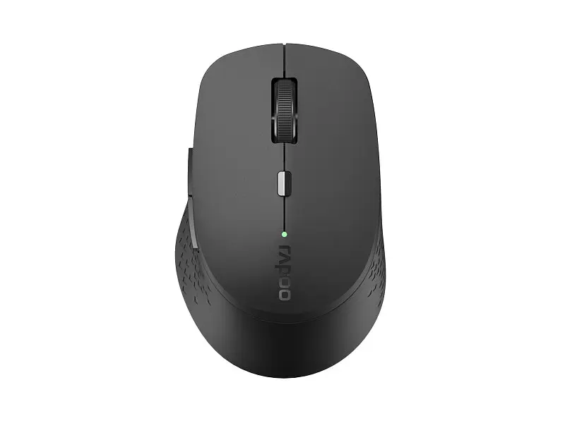 Миша Rapoo M300 Silent Wireless Multi-Mode Grey USB