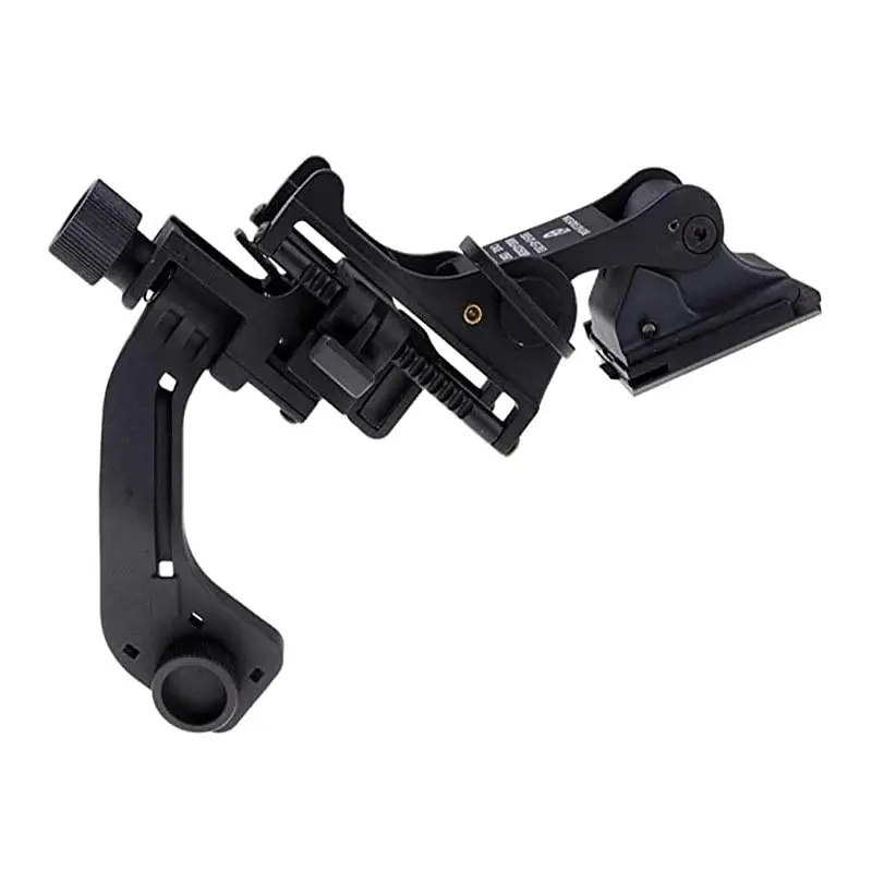 Комплект NVG кріплення на шолом + металевий адаптер J-arm для монокуляра нічного бачення PVS-14 (100860-920) - фото 5