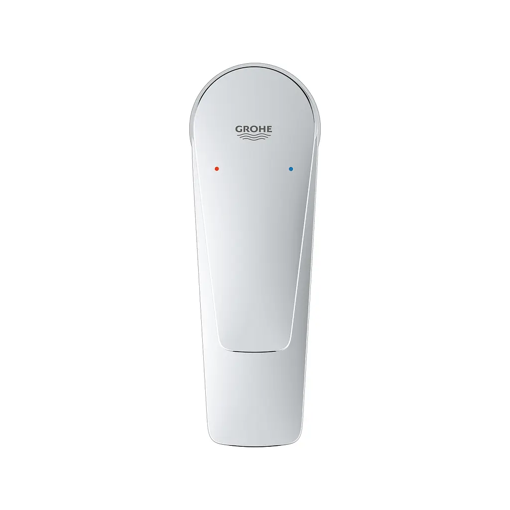Смеситель для раковины Grohe QuickFix Start Edge S-Size 24199001 с донным клапаном, Хром - фото 6