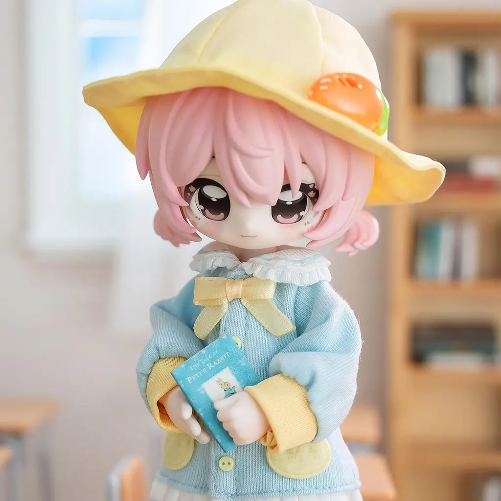 Колекційна лялька BJD POP TOP JOTOYS - КЛЮЧИК ЩАСТЯ (у дисп., в ас.) Pop Top LU-202501 - фото 12