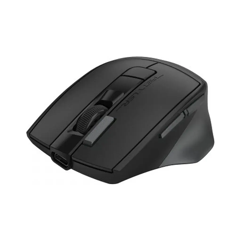 Мишка A4Tech FB45CS Air2 Wireless/Bluetooth Stone Grey (4711421999304) - фото 4