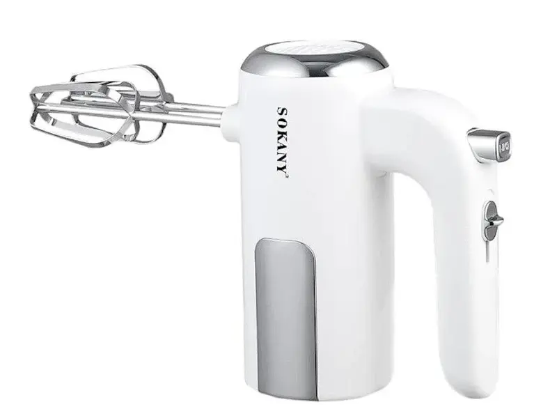 Міксер Sokany SK6640W - фото 2