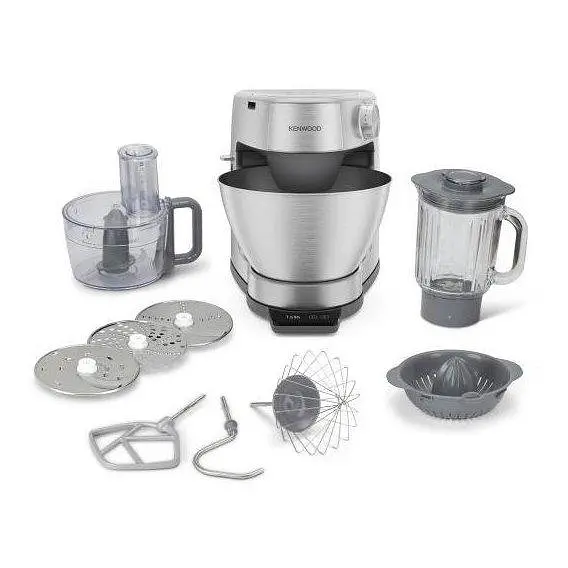 Кухонна машина Kenwood KHC29A.O0SI Stainless steel UA - фото 4