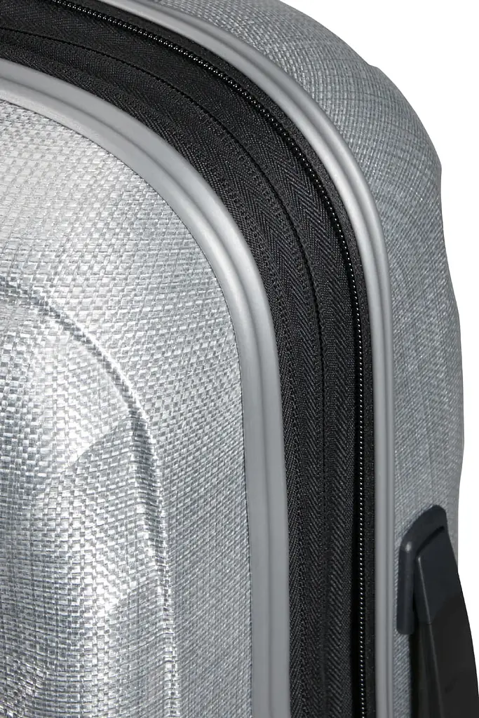 Валіза Samsonite C-LITE ALUMINIUM 55х40х20(23) 55 См CS2*08009 - фото 8