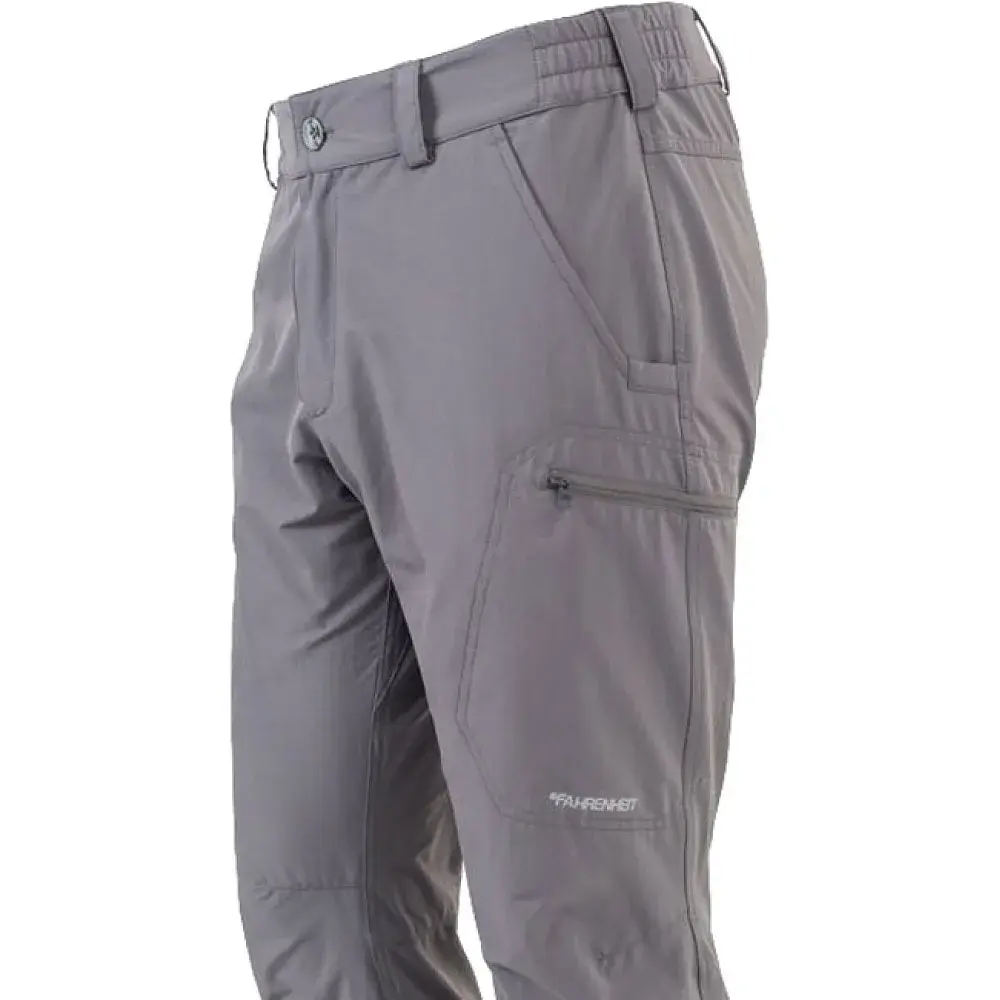 Брюки Fahrenheit Solar Guard Hiking Light Pants UPF 50+ 34/34 Grey - фото 2