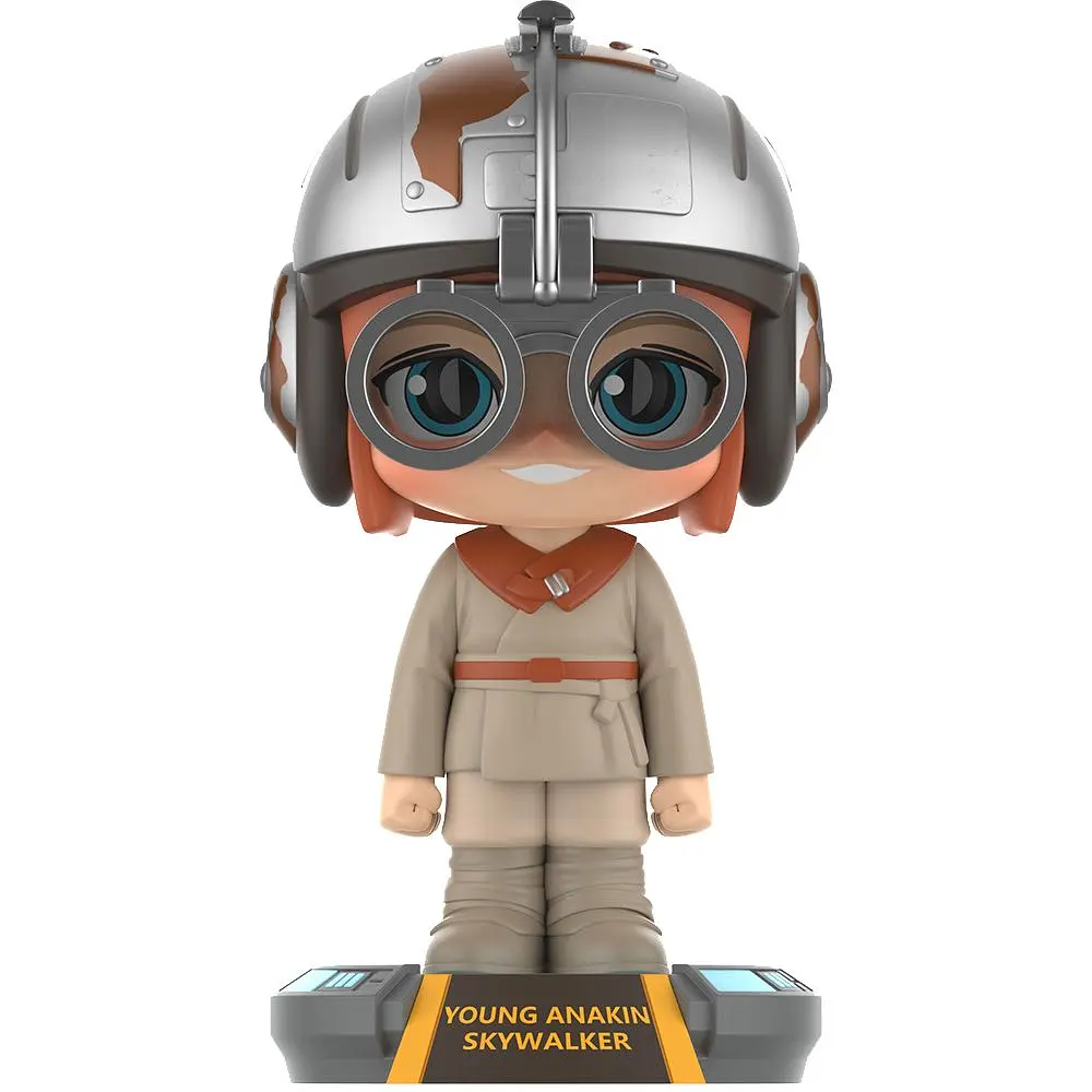Игрушка-сюрприз Pop Mart Star Wars Серия Bobblehead с коллекционной фигуркой (SWBS-01) - фото 10
