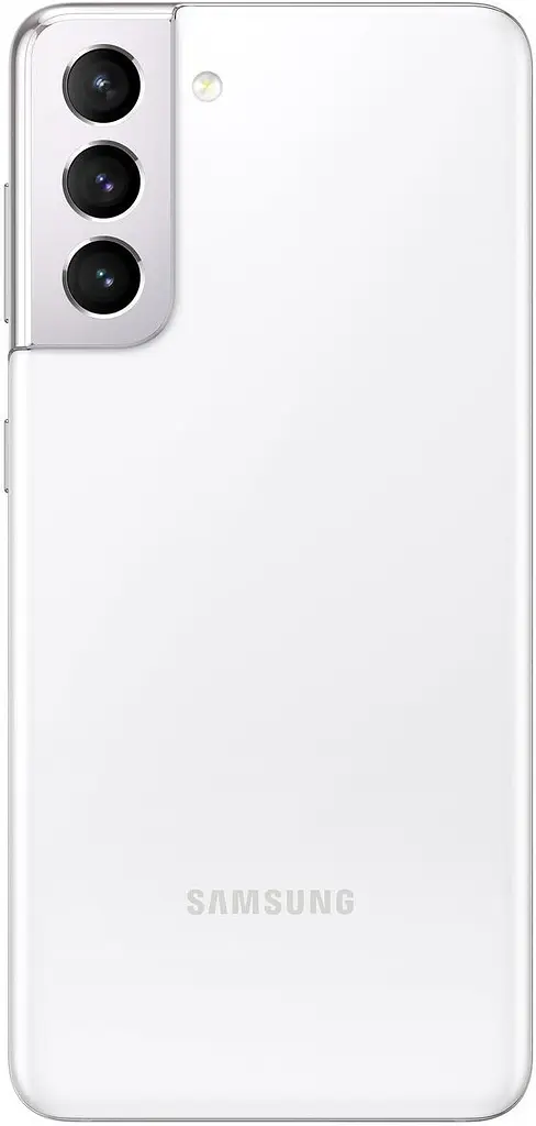 Смартфон Samsung Galaxy S21 5G SM-G9910 8/256GB Phantom White [NFC, 2 SIM, no e-SIM] (Asian Version) - фото 3