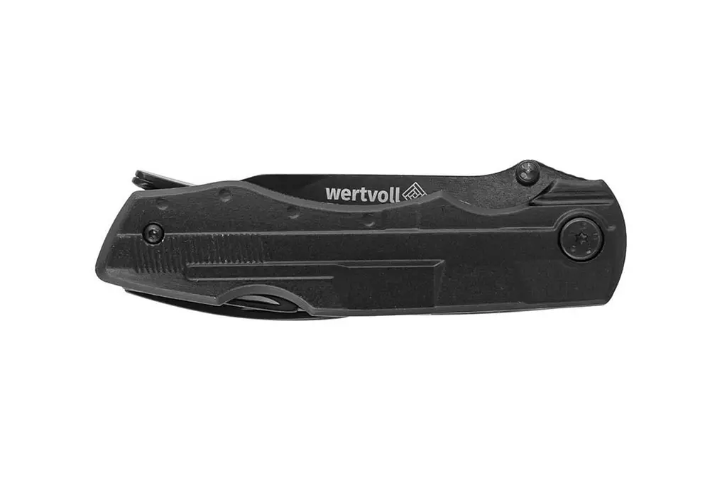 Мультитул туристичний з плоскогубцями Wertvoll 16-в-1 Helfer - фото 5