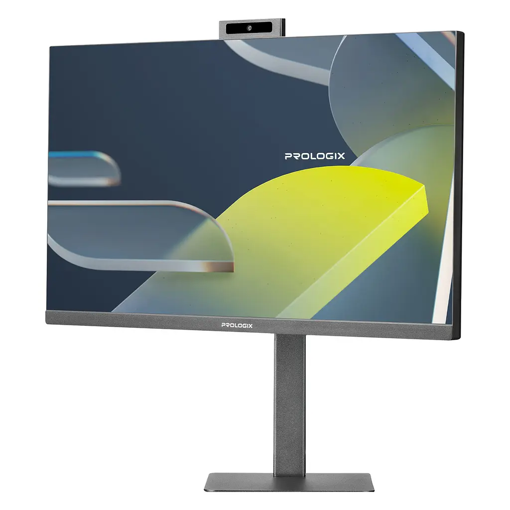 Моноблок Prologix Optima PLC24TD (PLC24TD.OPT.3BE.N.5849) Black - фото 3