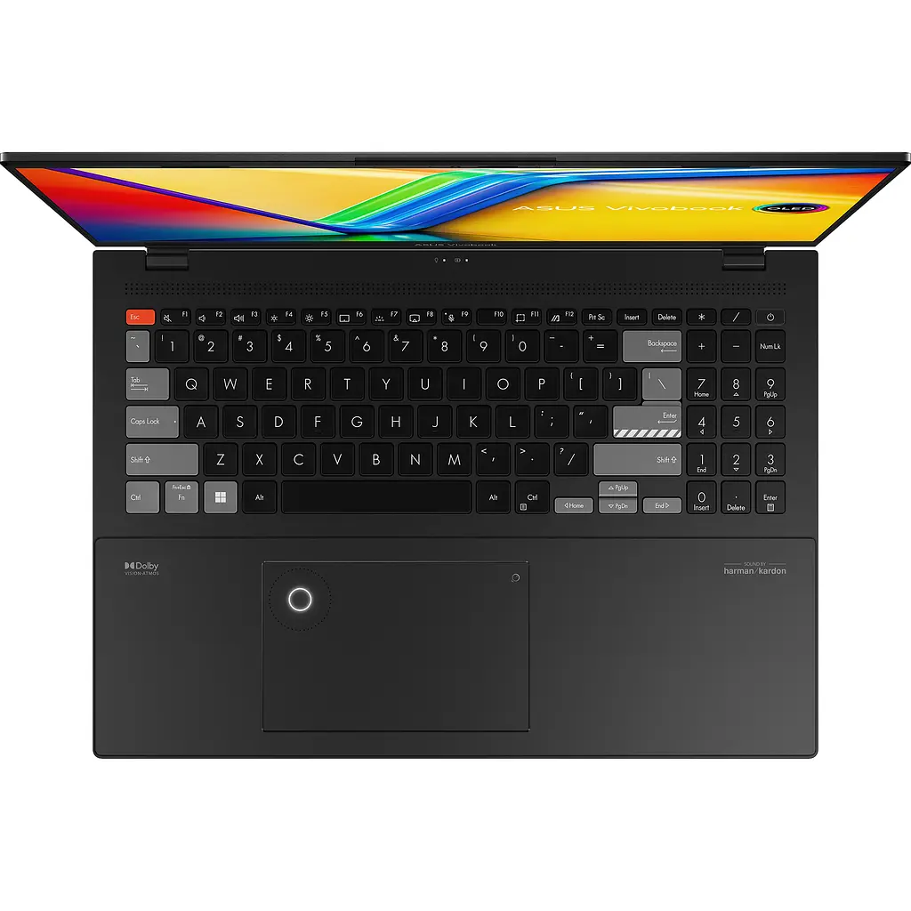 Ноутбук Asus VivoBook Pro 16 K6604JI [90NB10Z2-M004A0] [118864] - фото 4