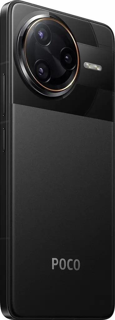 Смартфон Xiaomi Poco F7 Ultra 16/512GB Black (Global) NFC (no charger) - фото 6