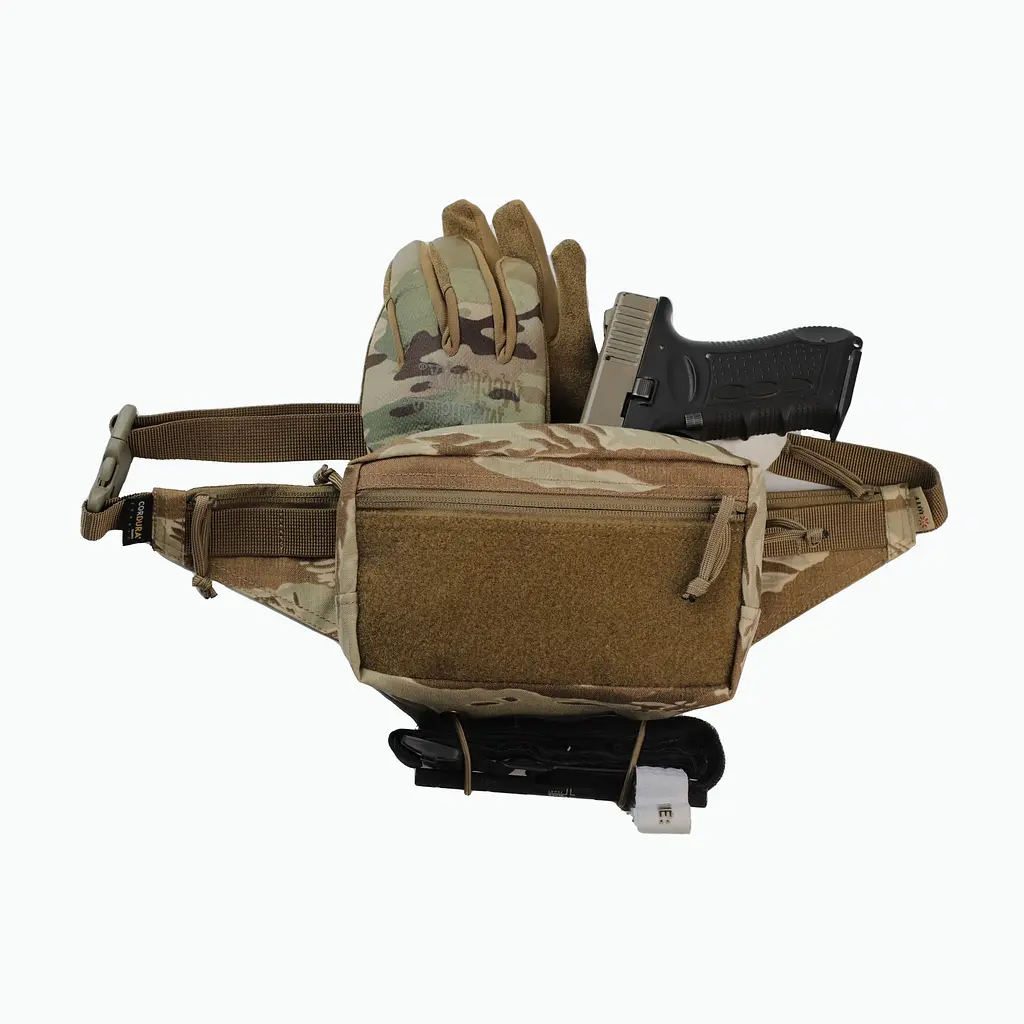 Сумка Wild Tactical Field Basilisk Desert Tiger - фото 2