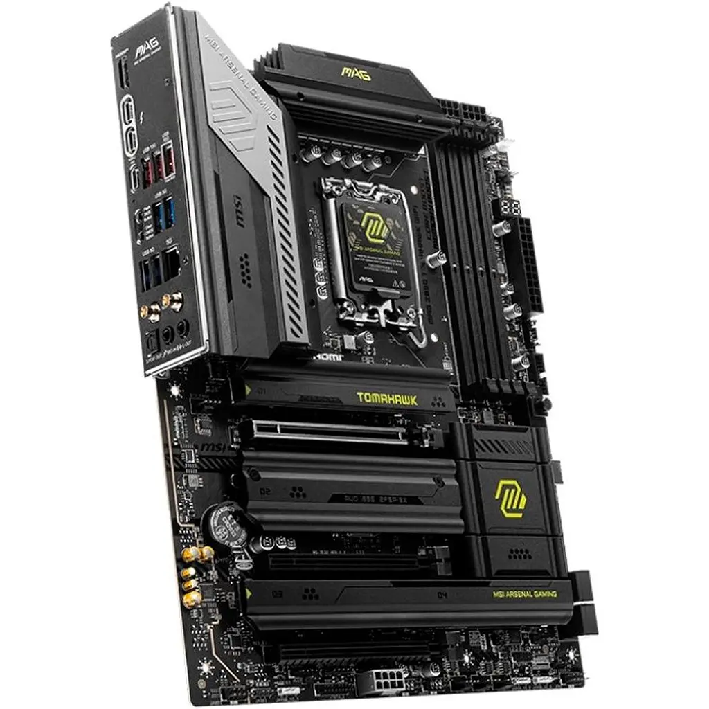 Материнська плата MSI MAG Z890 Tomahawk WIFI UA [129533] - фото 3