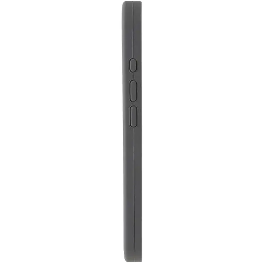 Чохол Silicone Case для Apple iPhone 17e/ 16e Dark Gray AA [136631] - фото 3