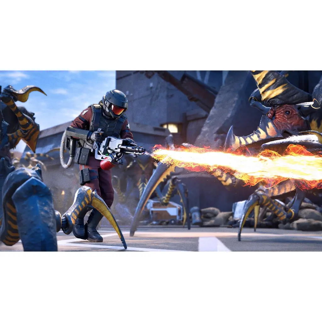 Ключ активації Microsoft Starship Troopers: Extermination для Xbox Series S/X - фото 10