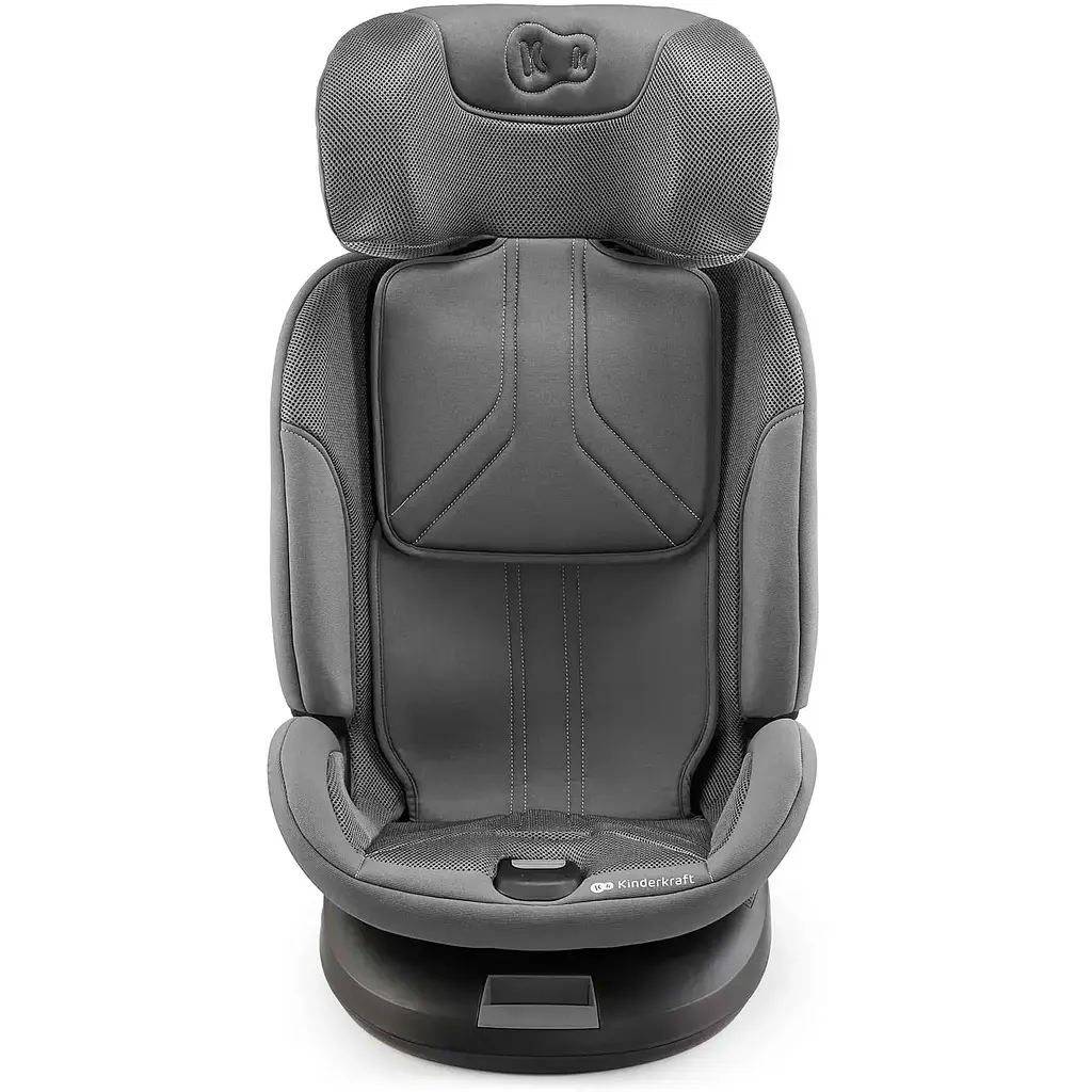 Автокресло Kinderkraft Xpedition 3 i-Size Grey (KCXPED03GRY0000) - фото 7