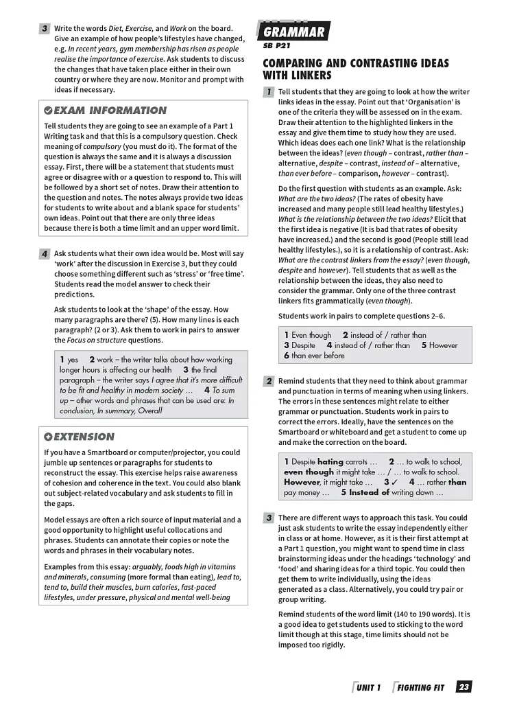 Open World First Teacher's Book with Downloadable Resource Pack - фото 10